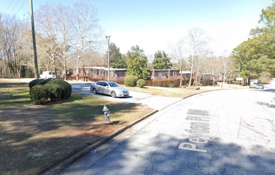 Teen Nabbed After Peyton Place Showdown Rocks Southwest Atlanta