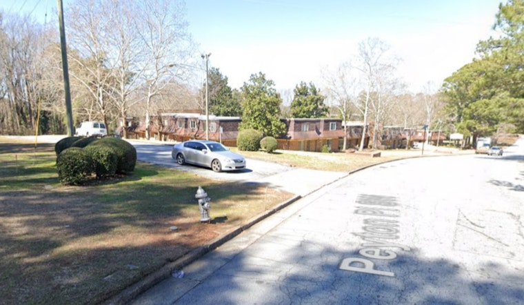 Teen Nabbed After Peyton Place Showdown Rocks Southwest Atlanta