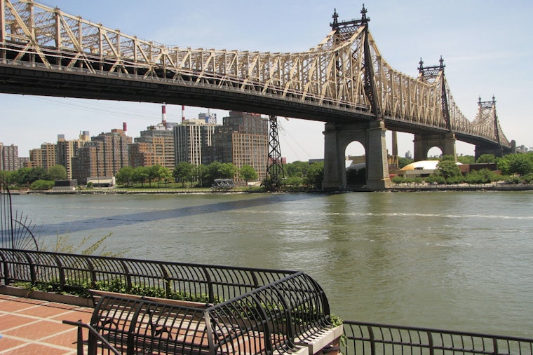 Teen Rescued from Queensboro Bridge Shaft Following Social Media Stunt Gone Wrong