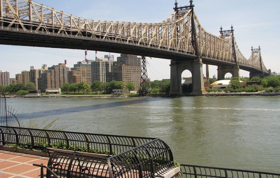Teen Rescued from Queensboro Bridge Shaft Following Social Media Stunt Gone Wrong