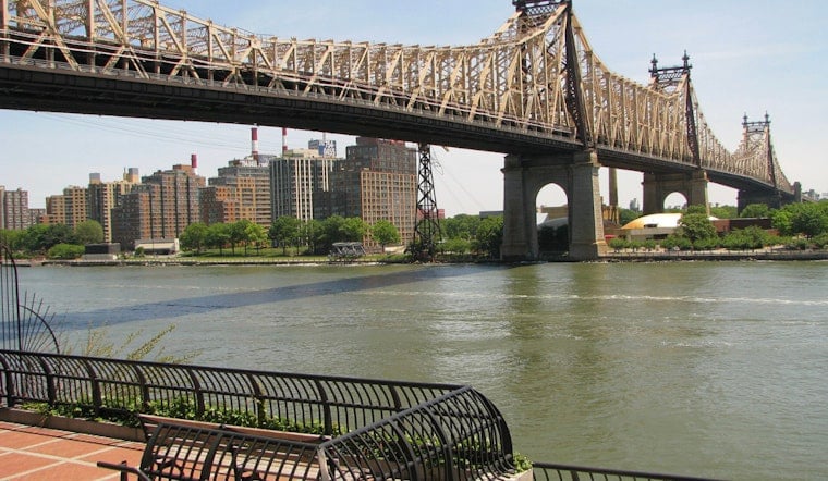 Teen Rescued from Queensboro Bridge Shaft Following Social Media Stunt Gone Wrong