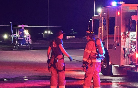 Teen Shot on Fuentes Lane as Vado Deputies Race for Answers