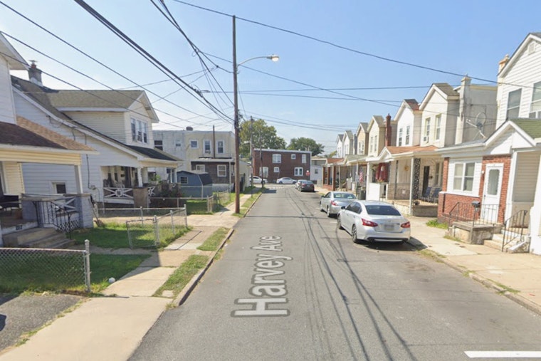 Teen Shot on Quiet Harvey Avenue Block in Linwood