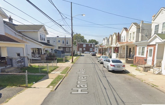 Teen Shot on Quiet Harvey Avenue Block in Linwood