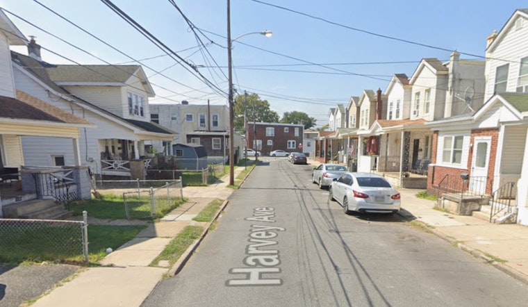 Teen Shot on Quiet Harvey Avenue Block in Linwood