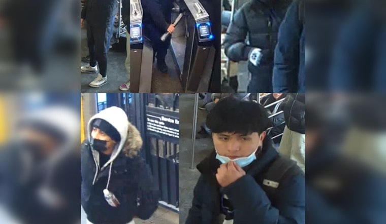 Teen Slashed in Queens Subway Station During Daylight, NYPD Searches for Suspects