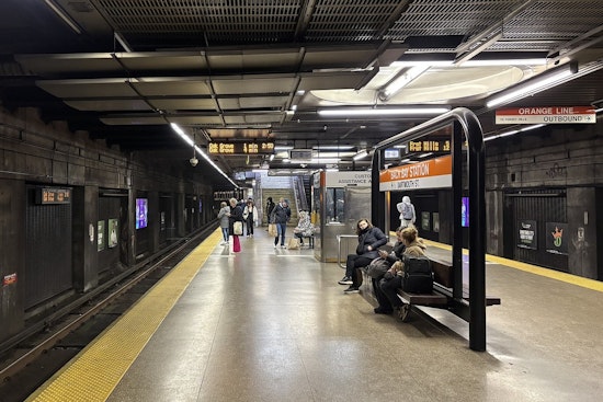 Teen Suspect Arrested for Alleged Assault at Boston's Back Bay MBTA Station