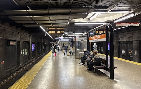 Teen Suspect Arrested for Alleged Assault at Boston's Back Bay MBTA Station
