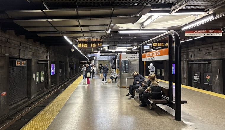 Teen Suspect Arrested for Alleged Assault at Boston's Back Bay MBTA Station