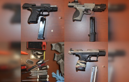 Teen Trio Nabbed After Shots Fired At King Of Prussia Apartment Lot