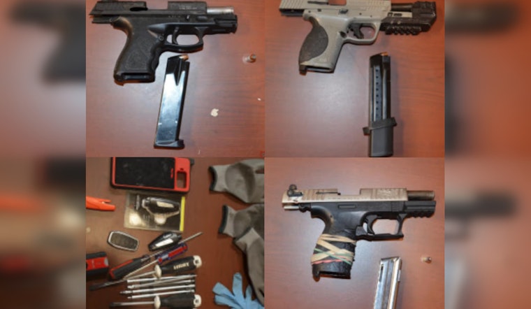 Teen Trio Nabbed After Shots Fired At King Of Prussia Apartment Lot