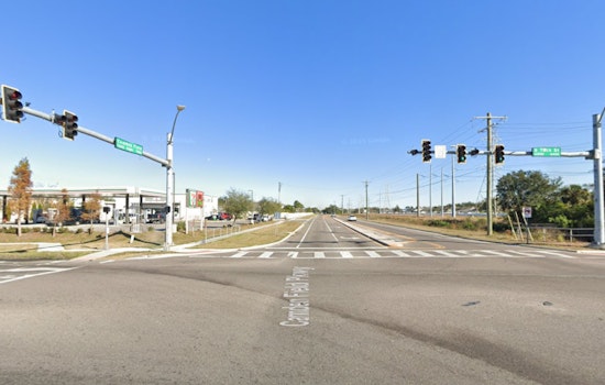 Teens Busted After Stolen-Car Chase Rips Through Quiet Tampa Block