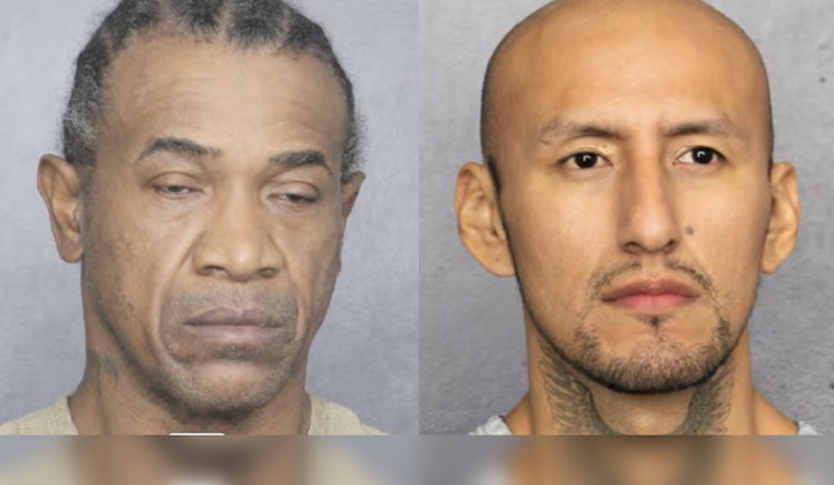 Teen's Harrowing Walk Through Lauderdale Manors Park Ends With Sex Assault Bust