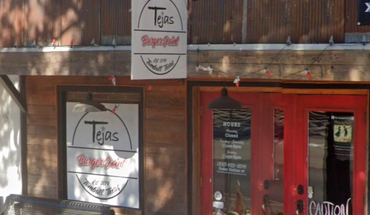 Tejas Burger Joint Makes Wise Guys Move Off Main Street In Tomball