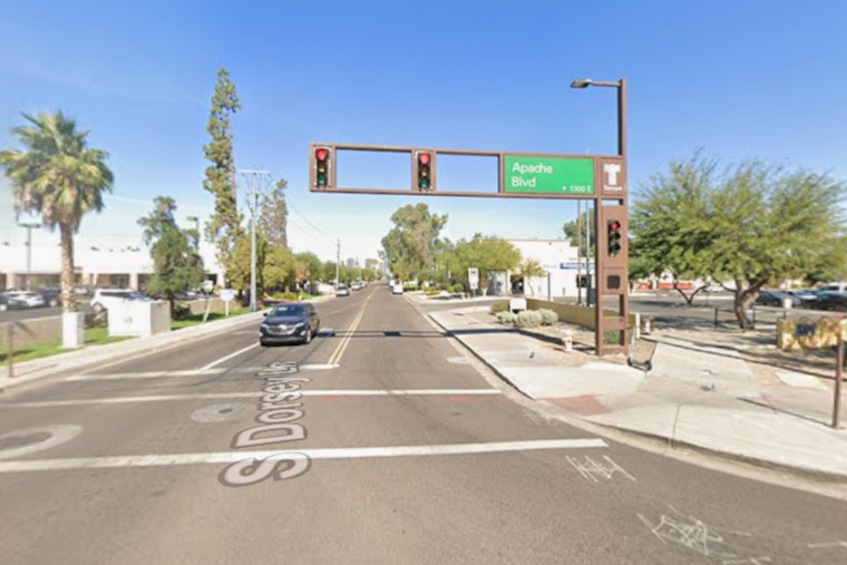 Tempe Rail Stop Turns Crime Scene In Friday Morning Triple Shooting