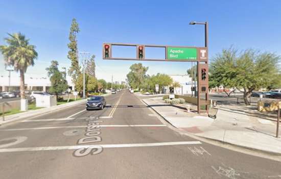 Tempe Rail Stop Turns Crime Scene In Friday Morning Triple Shooting