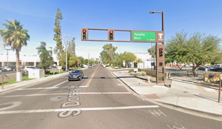 Tempe Rail Stop Turns Crime Scene In Friday Morning Triple Shooting