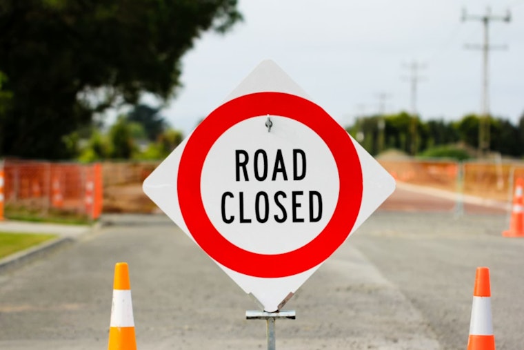Temporary Road Closure on Chamberlain Street SE for Building Maintenance: Atlanta Commuters Brace for Detours
