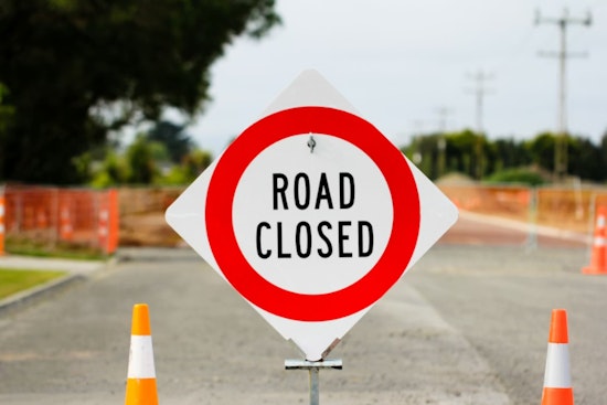 Temporary Road Closure on Chamberlain Street SE for Building Maintenance: Atlanta Commuters Brace for Detours