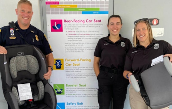 Counterfeit Car Seat Warning Has Tampa Parents On Edge, Police Warn