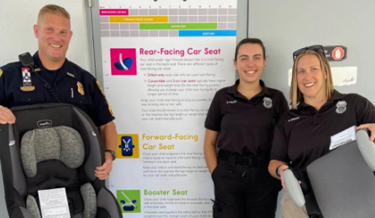 Counterfeit Car Seat Warning Has Tampa Parents On Edge, Police Warn