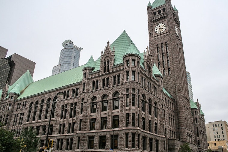 Tenants Turn Up The Volume At Minneapolis City Hall, Demand Eviction Freeze