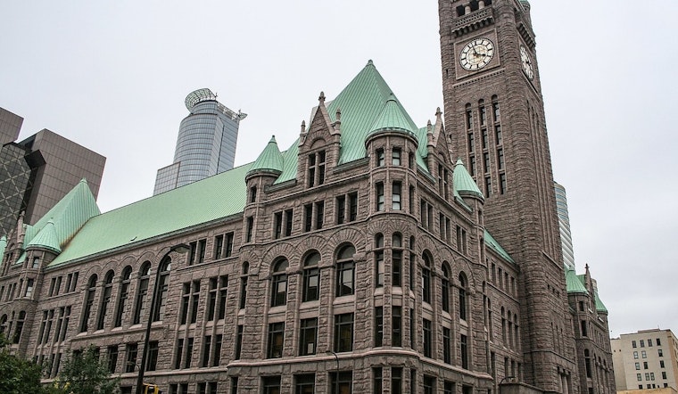 Tenants Turn Up The Volume At Minneapolis City Hall, Demand Eviction Freeze