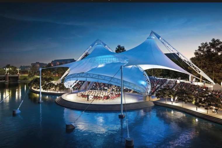 Tennessee Amphitheater Closed Through 2027 For Renovation