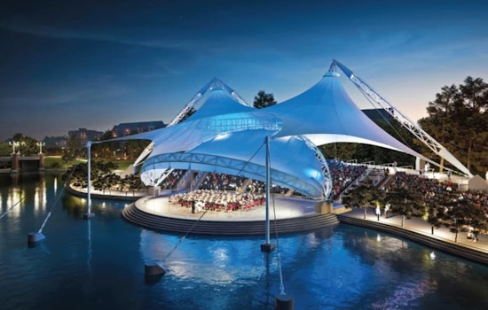 Tennessee Amphitheater Closed Through 2027 For Renovation