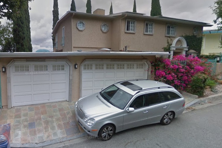 Terrifying Backyard Plunge Leaves Sherman Oaks Man In Grave Condition