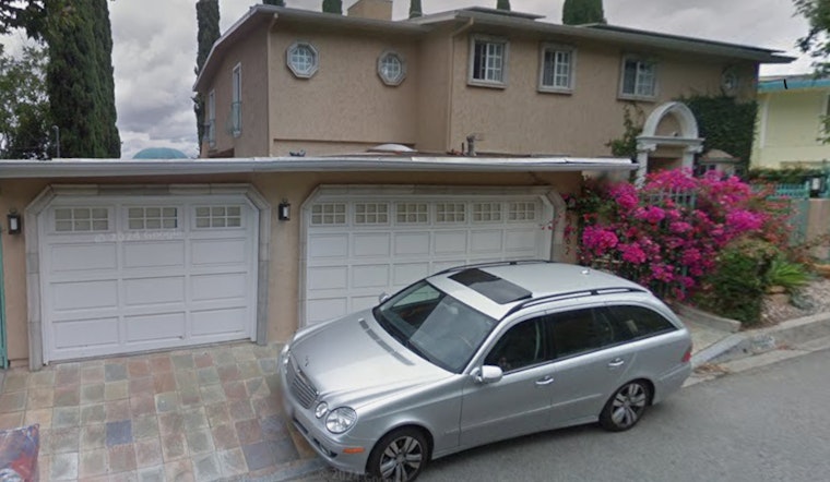 Terrifying Backyard Plunge Leaves Sherman Oaks Man In Grave Condition