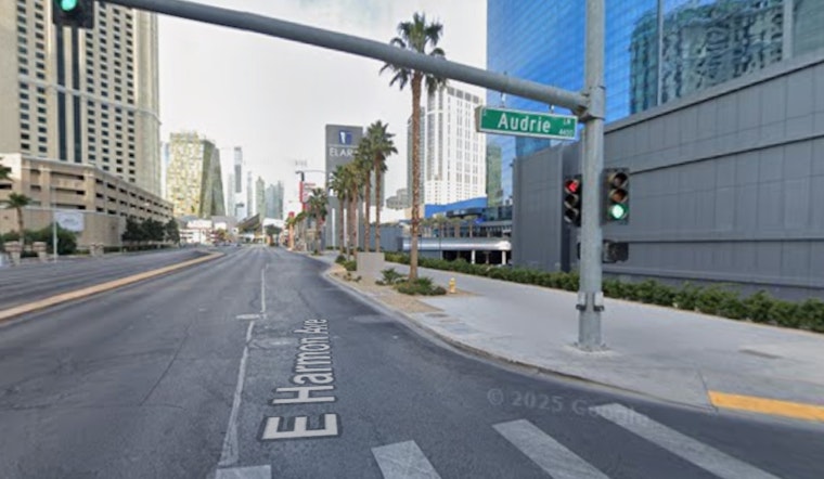 Tesla Jumps Vegas Strip Sidewalk, Leaves Toddler And Mom Fighting For Life
