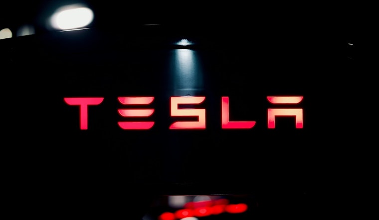 Tesla Trail Leads Cops To Suspect In Loris Roadside Killing