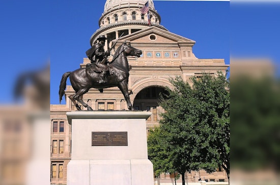 Texas AG, FBI Storm Crystal City Sheriff’s Office, Grab Sheriff’s Phone