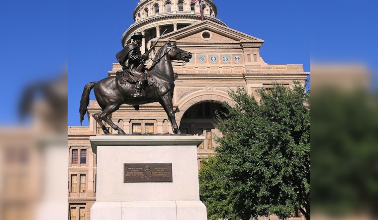Texas AG, FBI Storm Crystal City Sheriff’s Office, Grab Sheriff’s Phone