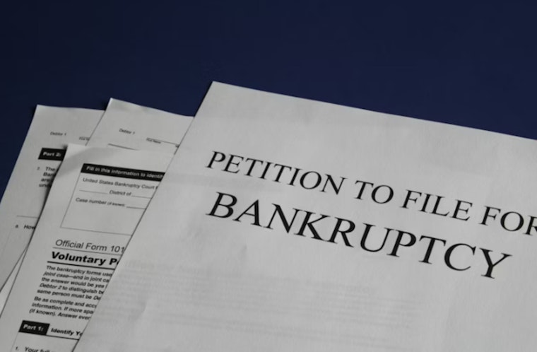 Texas Bankruptcy Filings Surge as Cases Jump in 2025