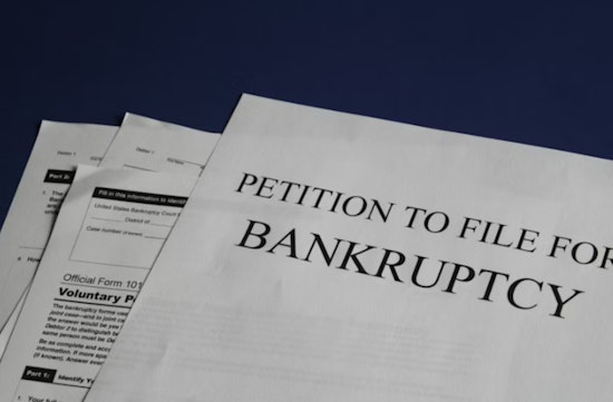 Texas Bankruptcy Filings Surge as Cases Jump in 2025