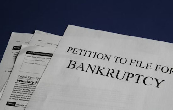 Texas Bankruptcy Filings Surge as Cases Jump in 2025
