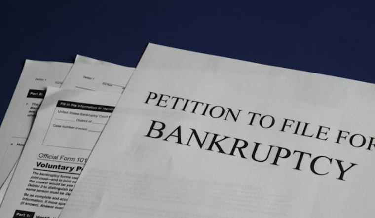 Texas Bankruptcy Filings Surge as Cases Jump in 2025