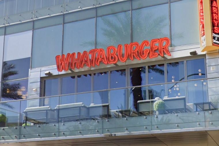 Texas Burger Giant Invades Rock Hill With 24/7 Whataburger At Cross Pointe