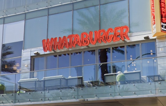 Texas Burger Giant Invades Rock Hill With 24/7 Whataburger At Cross Pointe