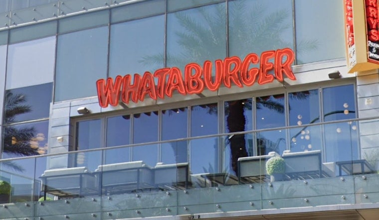 Texas Burger Giant Invades Rock Hill With 24/7 Whataburger At Cross Pointe