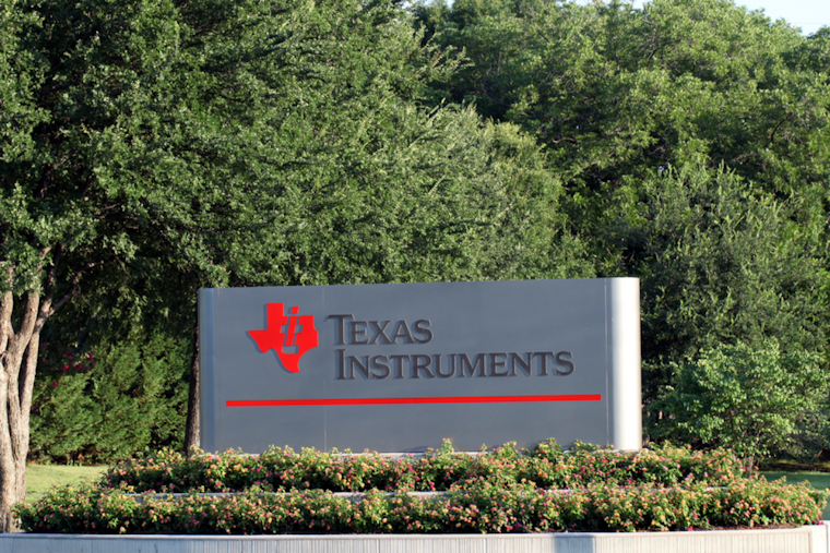 Texas Instruments Drops $7.5 Billion On Austin Chip Neighbor In Lone Star Silicon Coup