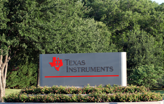 Texas Instruments Drops $7.5 Billion On Austin Chip Neighbor In Lone Star Silicon Coup