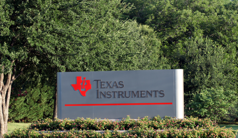 Texas Instruments Drops $7.5 Billion On Austin Chip Neighbor In Lone Star Silicon Coup