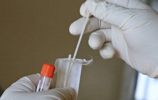 Texas Launches Rapid DNA Pilot To Speed DNA Matching