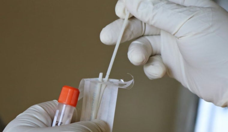 Texas Launches Rapid DNA Pilot To Speed DNA Matching