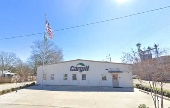 Texas Seafood Family Reels In Cargill Feed Mill Near New Orleans
