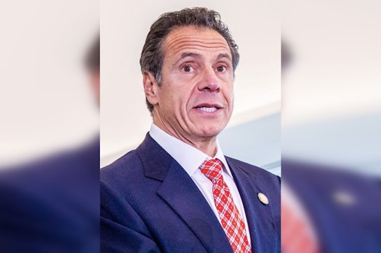 Texts Reveal Ex-Gov Cuomo Passed On Epstein’s Island Chopper Offer