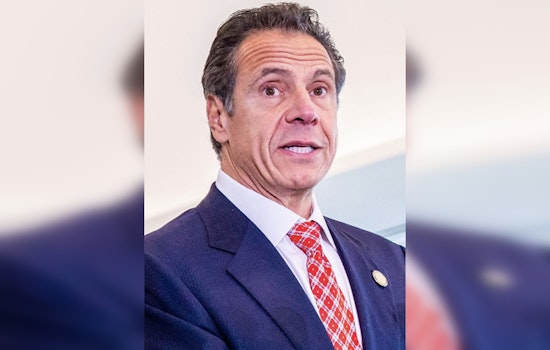 Texts Reveal Ex-Gov Cuomo Passed On Epstein’s Island Chopper Offer